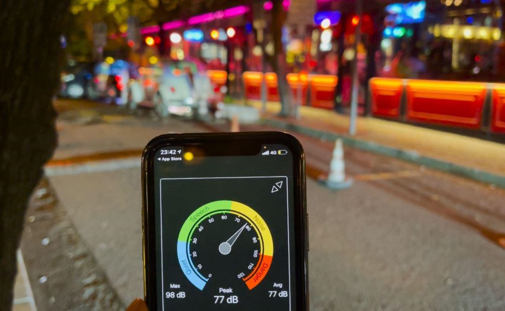 Ende pa zgjidhje për ndotjen akustike, AKM me plan veprimi për 2026